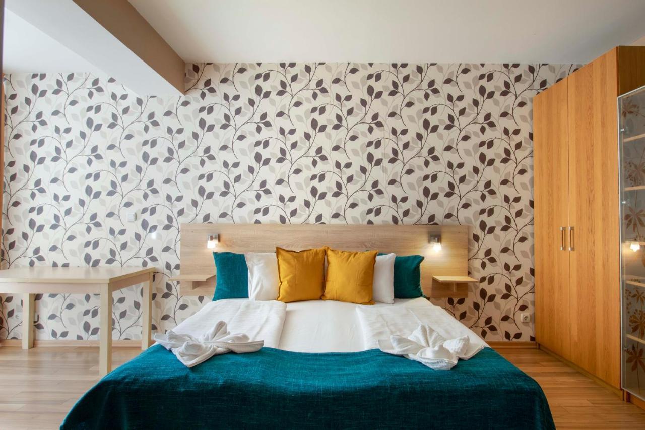 Star Apartments With Free Parking Будапеща Екстериор снимка